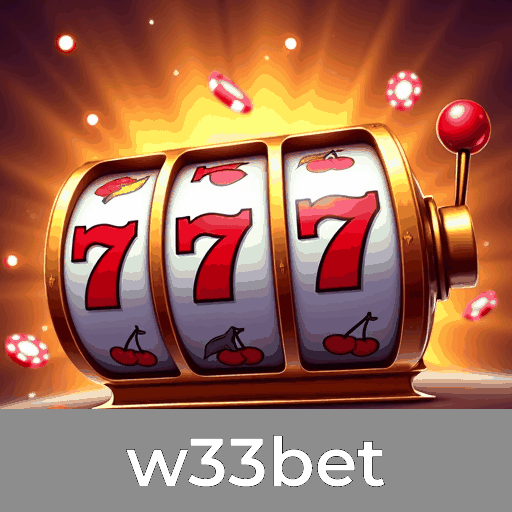 w33bet: Slots - Prêmios Gigantes, Blackjack - Alta Estratégia, Roleta - Apostas Precisas