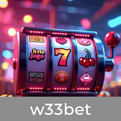 w33bet: Slots - Prêmios Gigantes, Blackjack - Alta Estratégia, Roleta - Apostas Precisas