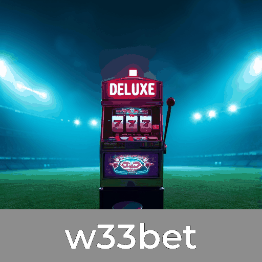 w33bet: Plataforma Profissional e Confiável