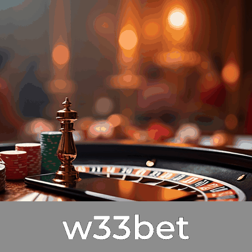 w33bet: Seu Cassino Online Seguro e Premiado