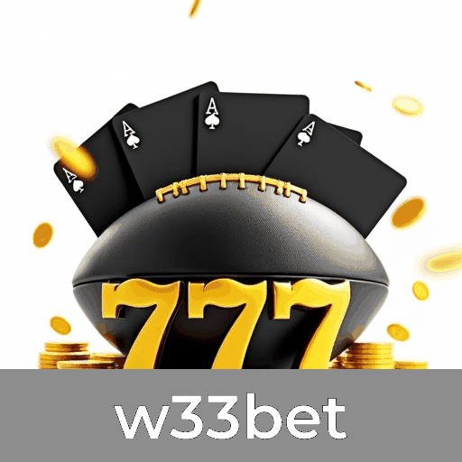 w33bet: Slots - Prêmios Gigantes, Blackjack - Alta Estratégia, Roleta - Apostas Precisas