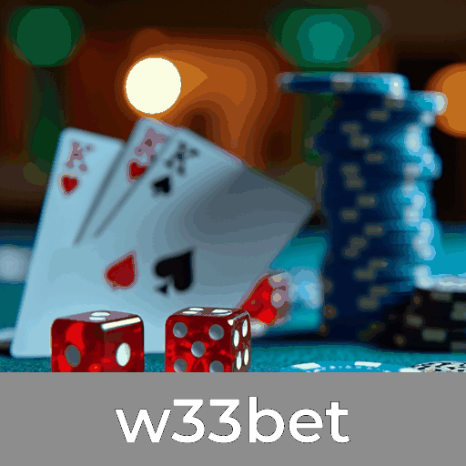 w33bet: Slots - Prêmios Gigantes, Blackjack - Alta Estratégia, Roleta - Apostas Precisas