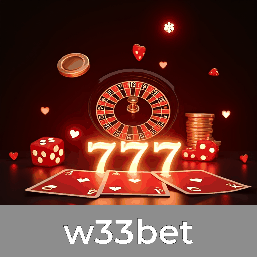 w33bet: Plataforma Profissional e Confiável