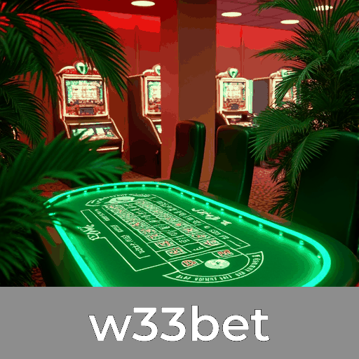 w33bet Casino: Experiência VIP Exclusiva